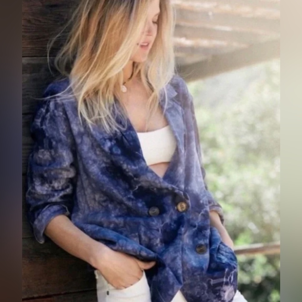 ANTHROPOLOGIE AMADI BLAZER    NWT
